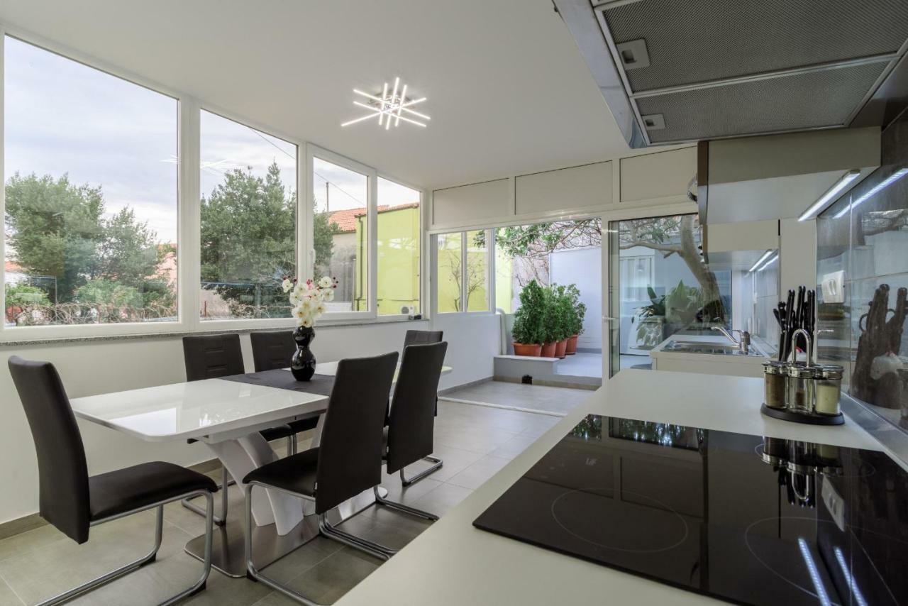 House Niko Apartment Kastela Bagian luar foto